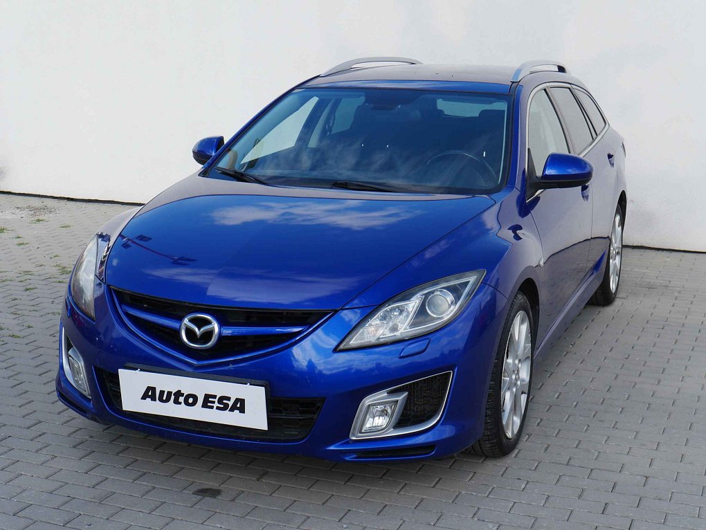 Mazda 6 2.0 D 