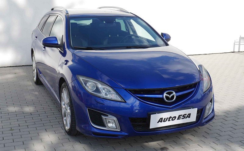 Mazda 6 2.0 D 