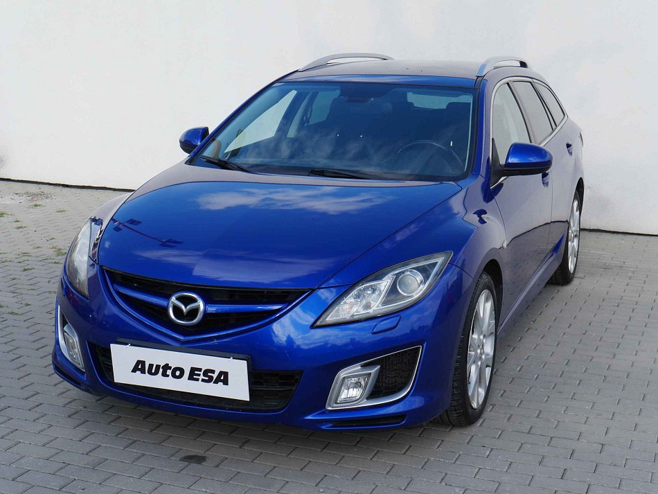 Mazda 6 2.0 D 