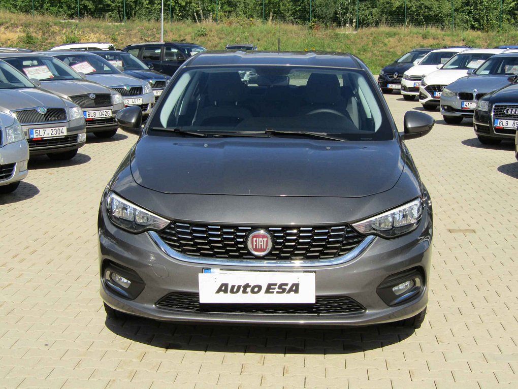 Fiat Tipo 1.0T 