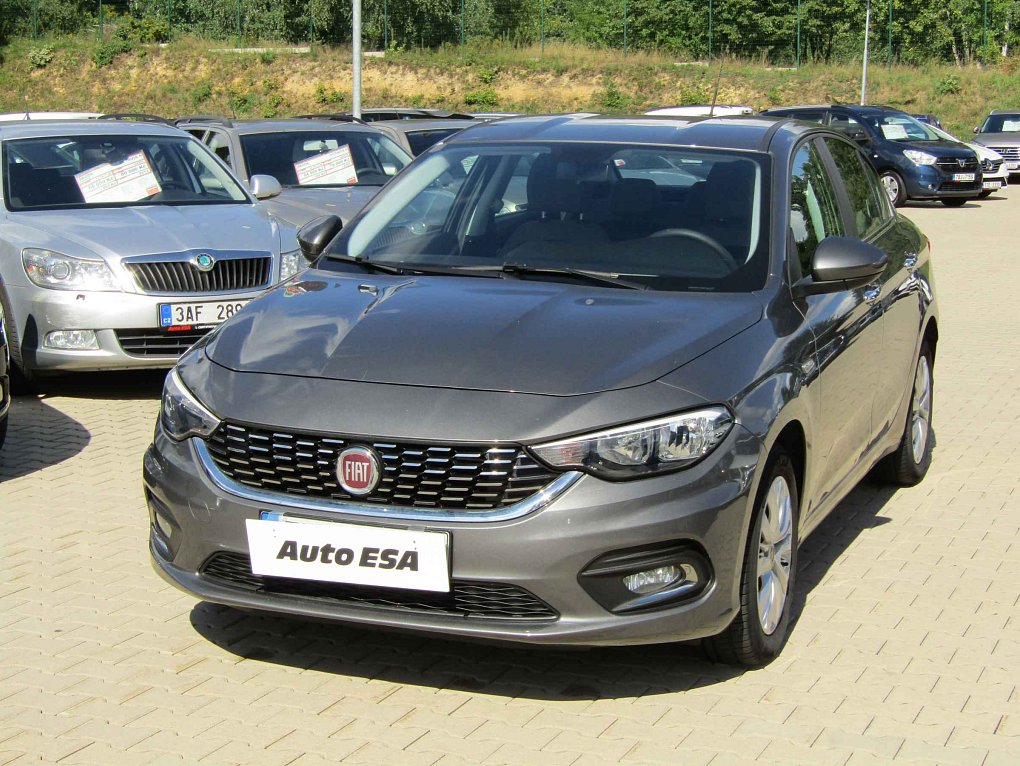 Fiat Tipo 1.0T 