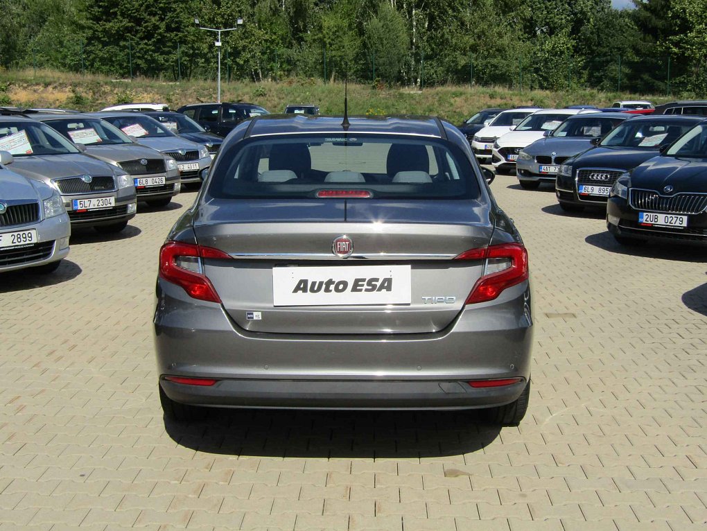Fiat Tipo 1.0T 