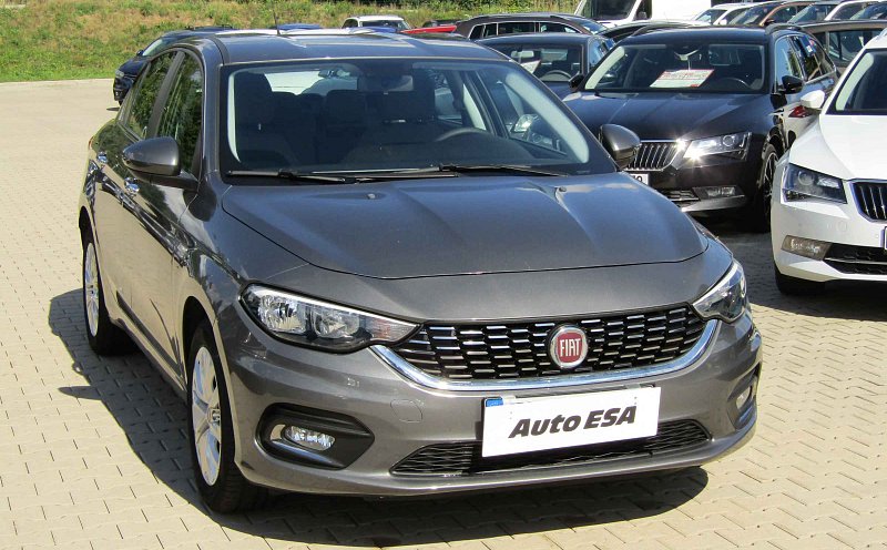 Fiat Tipo 1.0T 