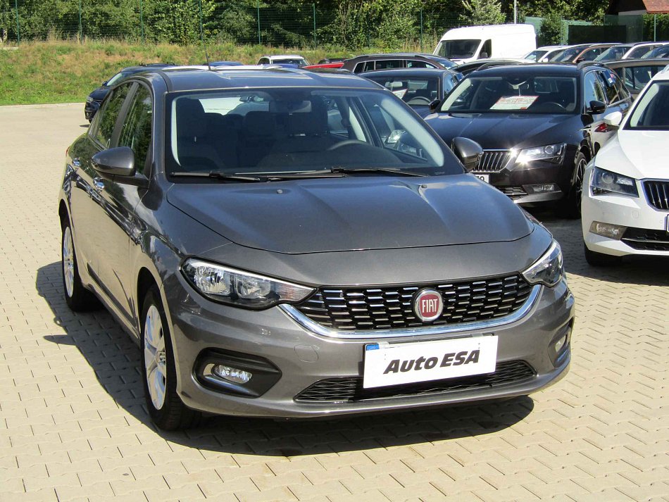 Fiat Tipo 1.0T 