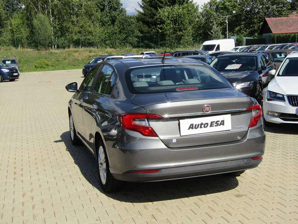 Fiat Tipo 1.0T 