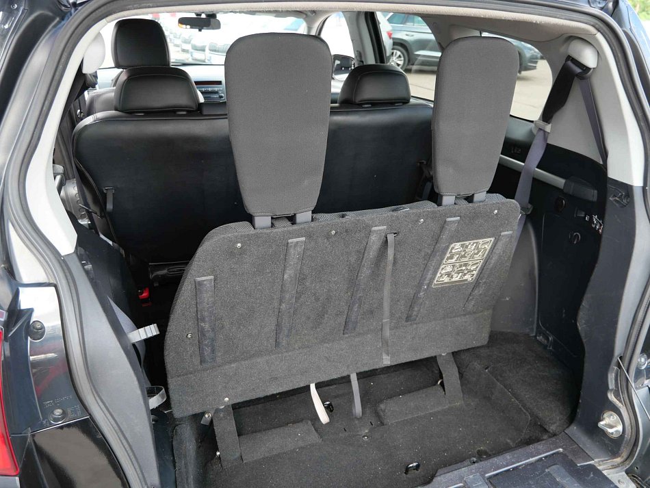 Peugeot 4007 2.2 HDi  4x4, 7míst