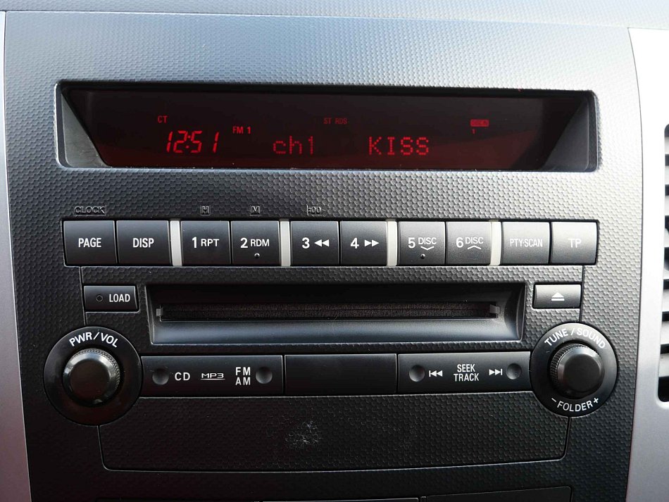Peugeot 4007 2.2 HDi  4x4, 7míst