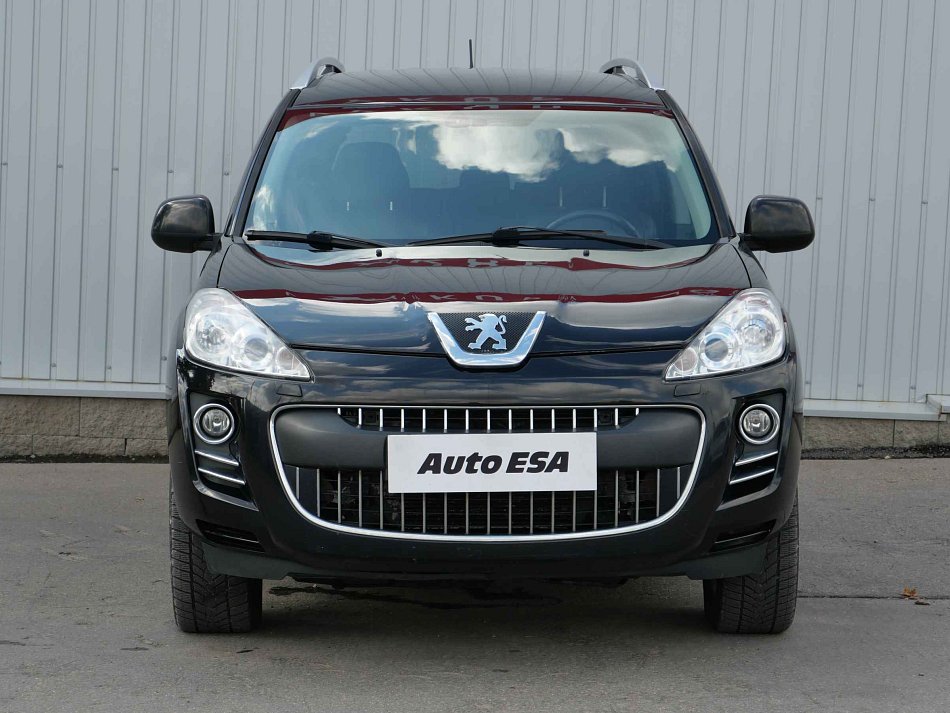 Peugeot 4007 2.2 HDi  4x4, 7míst