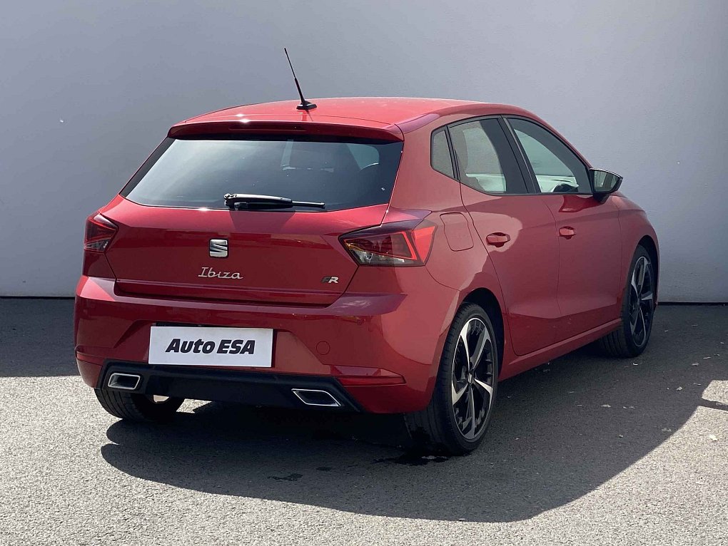 Seat Ibiza 1.0 TSi FR