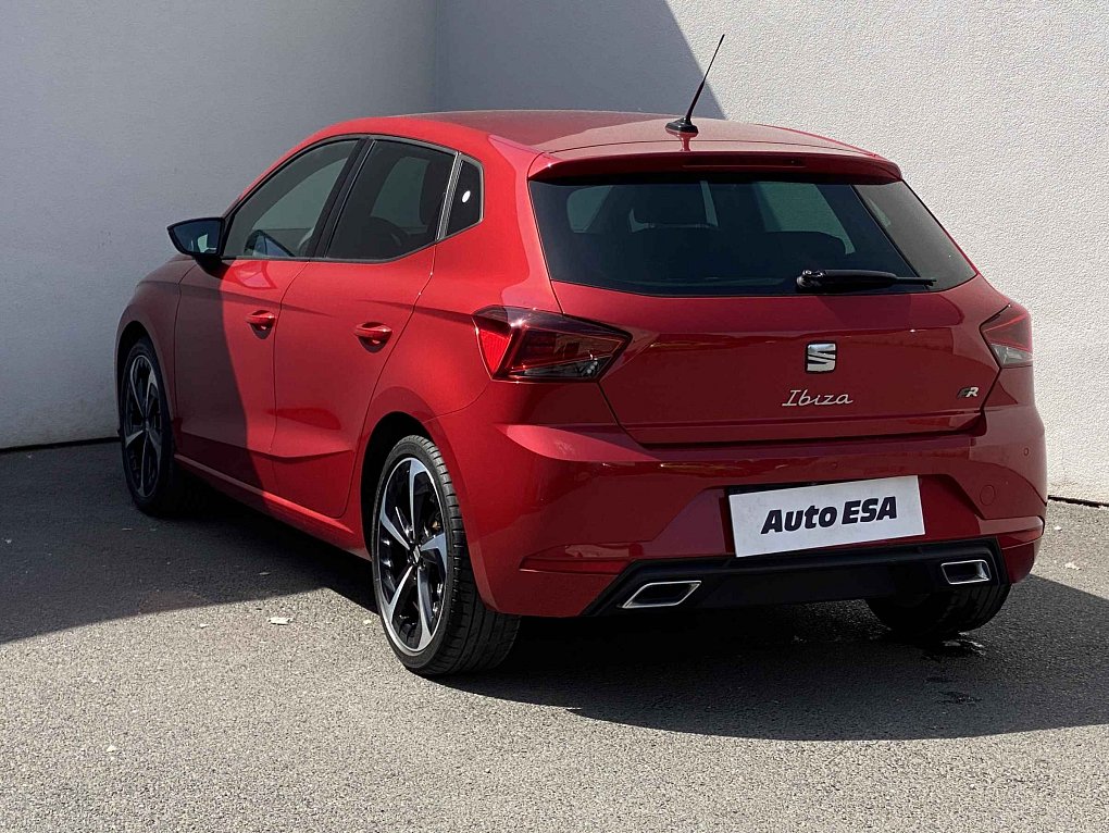 Seat Ibiza 1.0 TSi FR