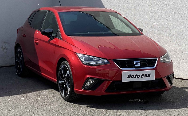 Seat Ibiza 1.0 TSi FR