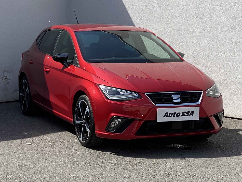 Seat Ibiza 1.0 TSi FR