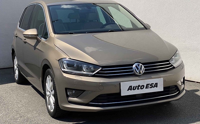 Volkswagen Sportsvan 2.0 TDi Highline