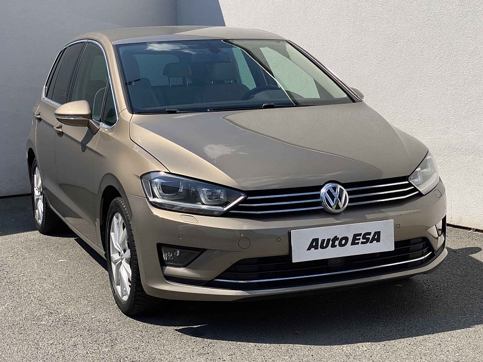 Volkswagen Sportsvan 2.0 TDi Highline
