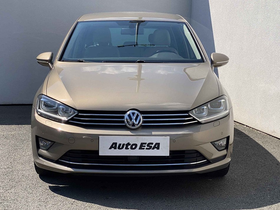 Volkswagen Sportsvan 2.0 TDi Highline
