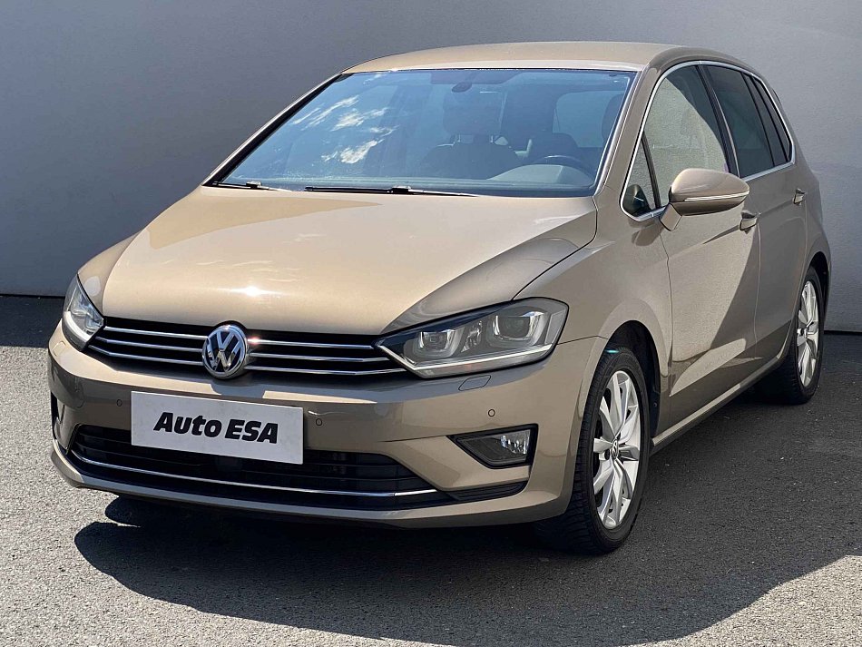 Volkswagen Sportsvan 2.0 TDi Highline