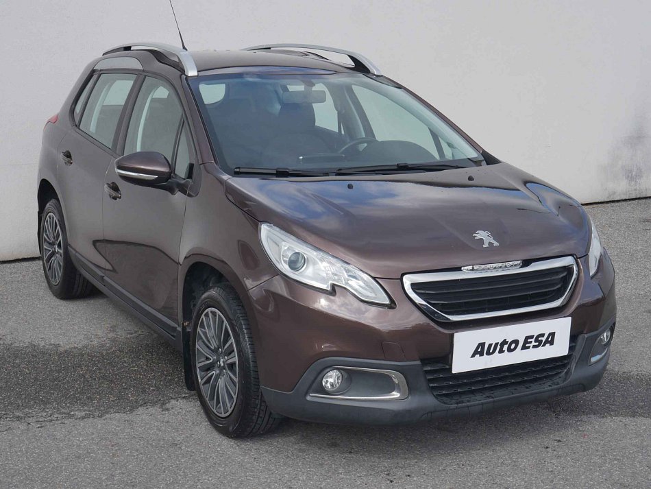 Peugeot 2008 1.6i  LPG