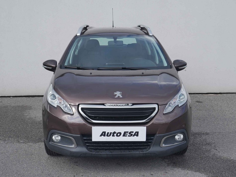 Peugeot 2008 1.6i  LPG