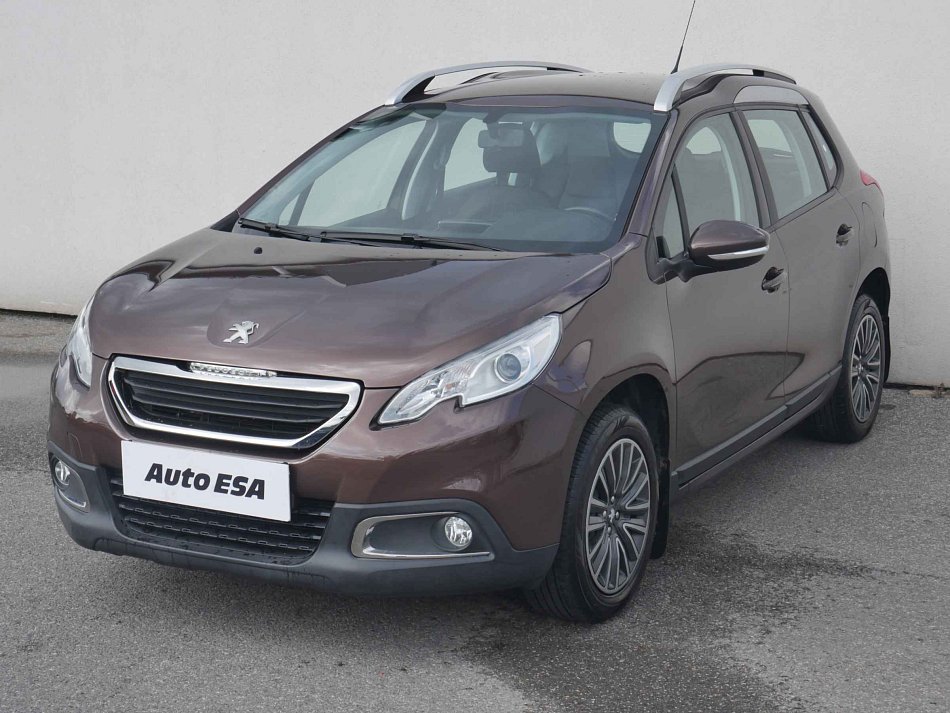 Peugeot 2008 1.6i  LPG
