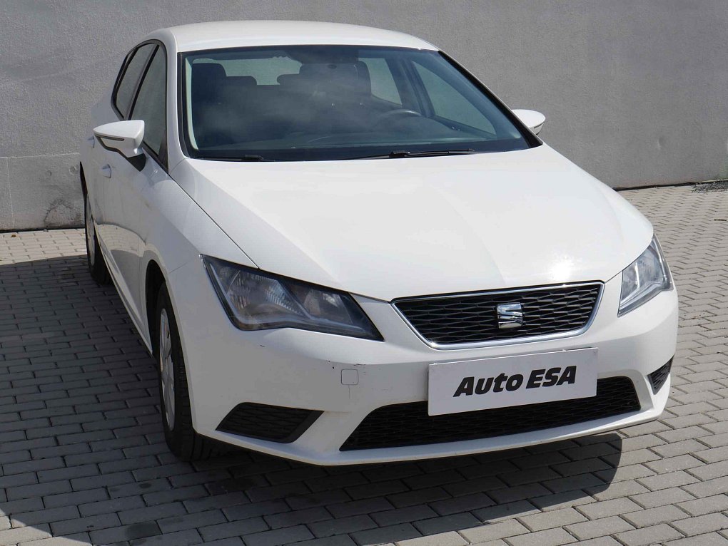 Seat Leon 1.2TSi Reference