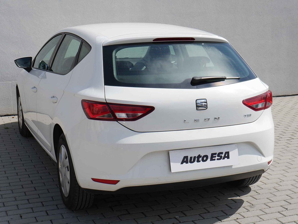 Seat Leon 1.2TSi Reference