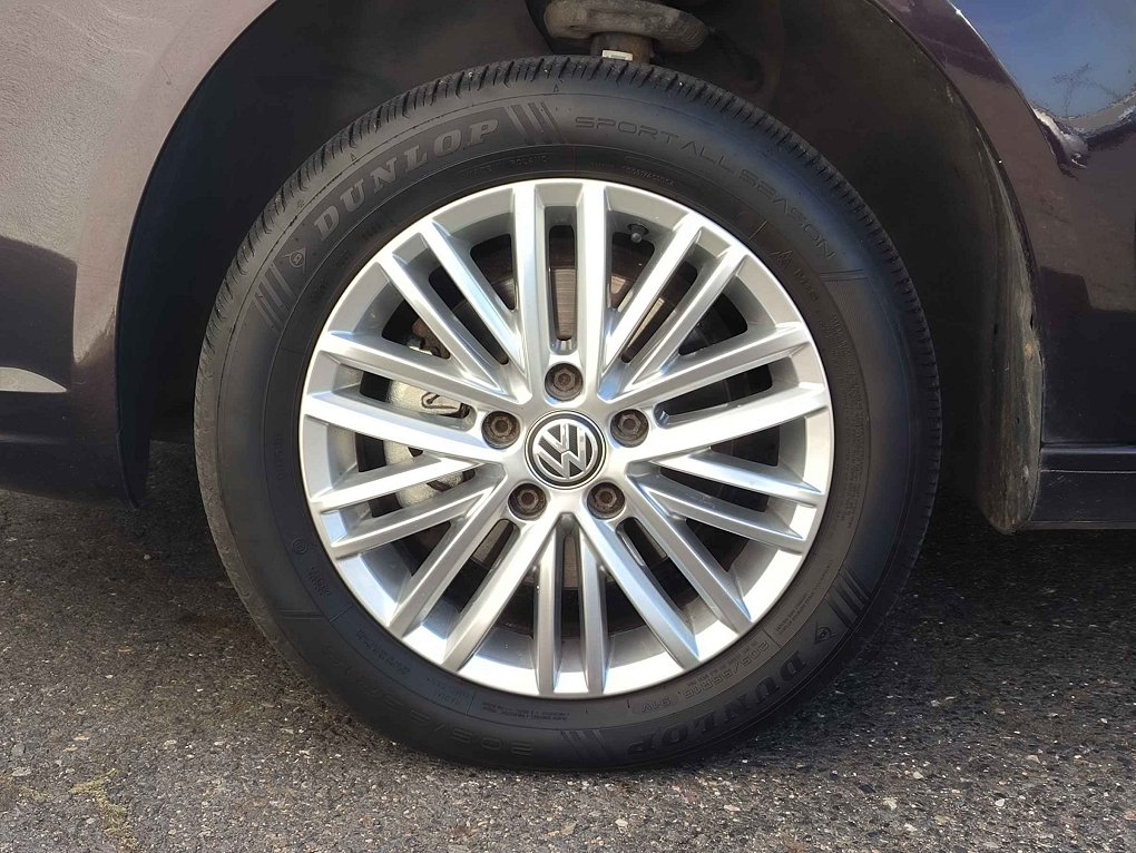 Volkswagen Caddy 1.6TDi 