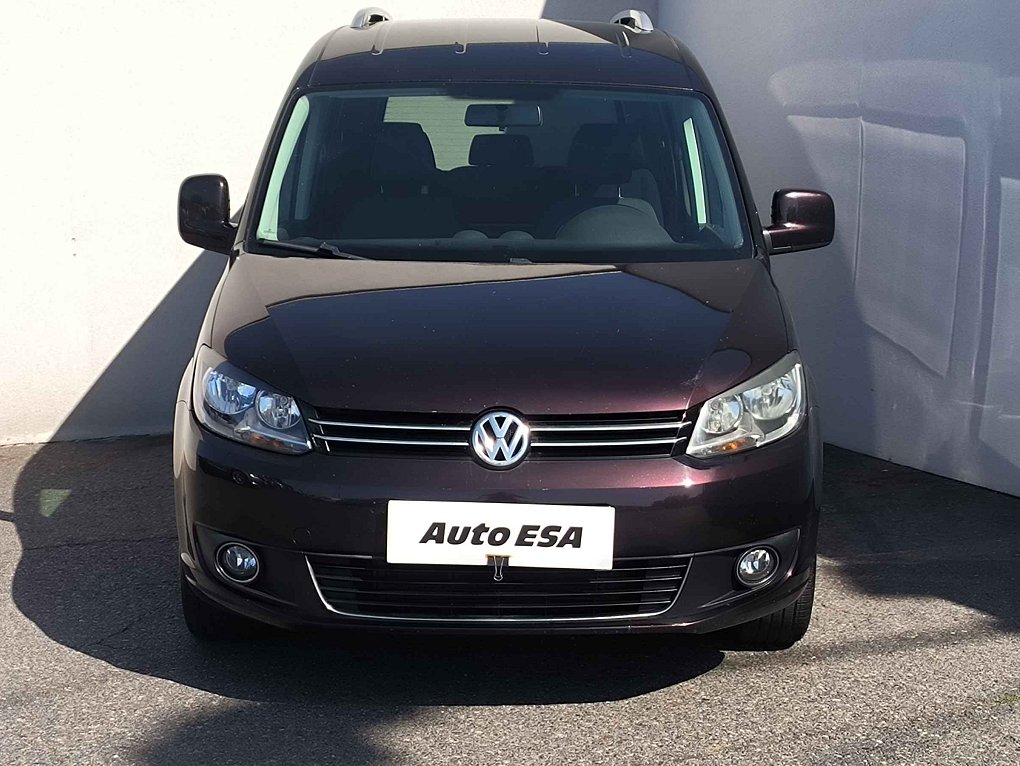 Volkswagen Caddy 1.6TDi 