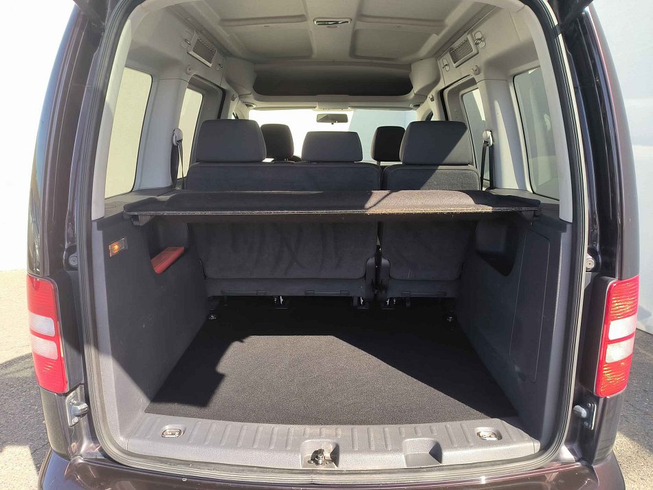 Volkswagen Caddy 1.6TDi 