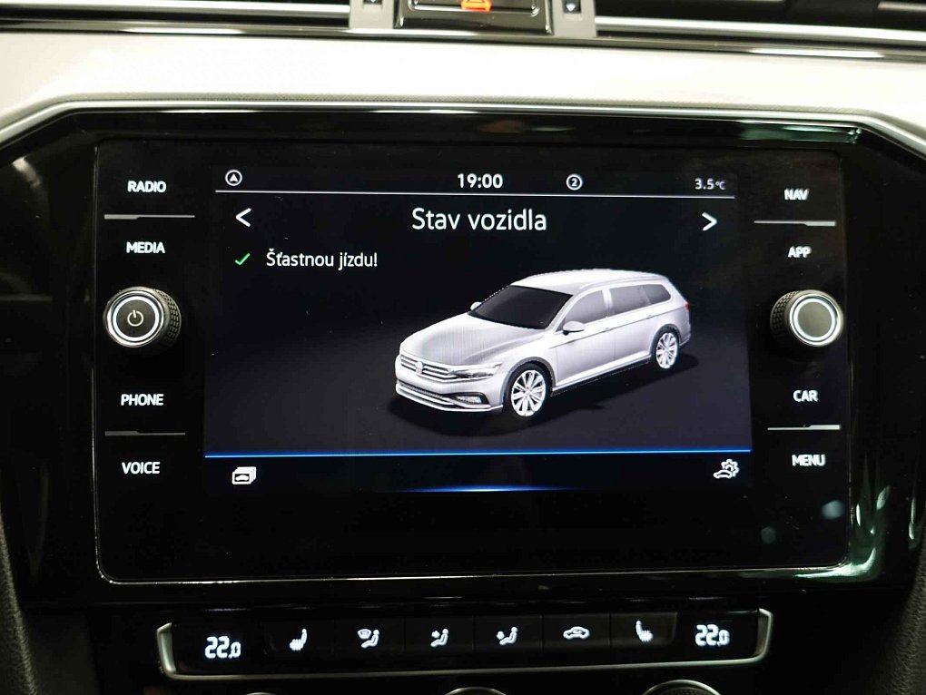 Volkswagen Passat 2.0TDi 
