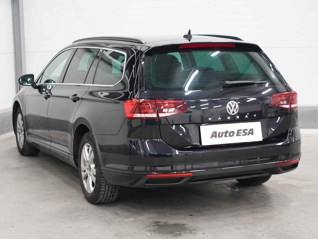 Volkswagen Passat 2.0TDi 