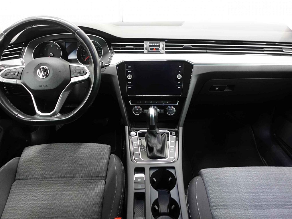 Volkswagen Passat 2.0TDi 