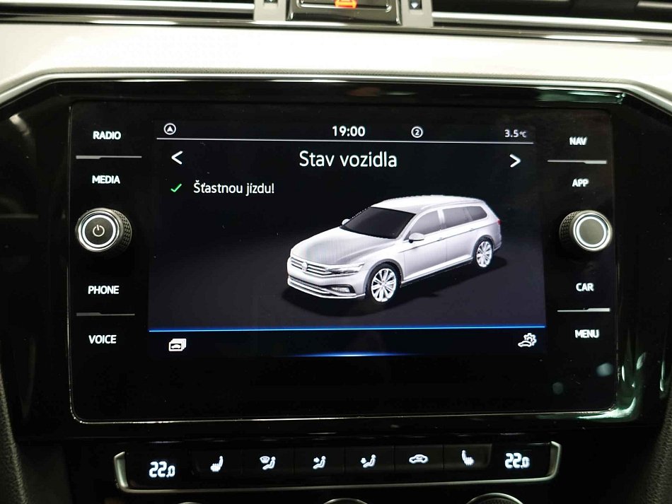 Volkswagen Passat 2.0TDi 