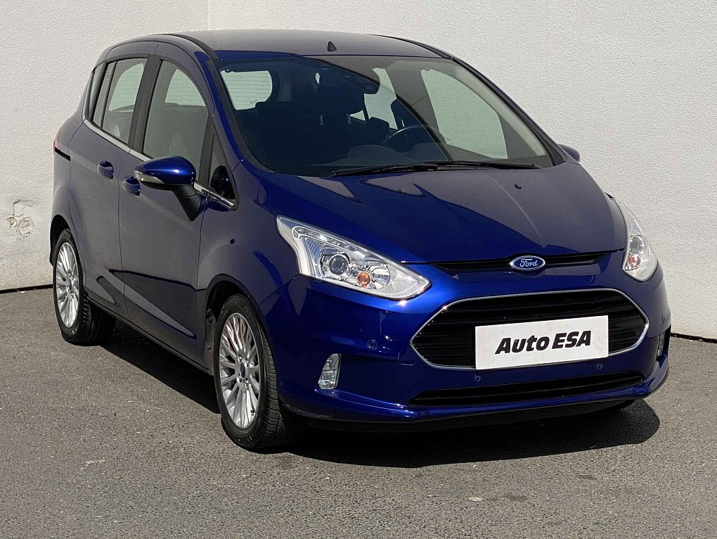 Ford B-MAX 1.0 EB Titanium