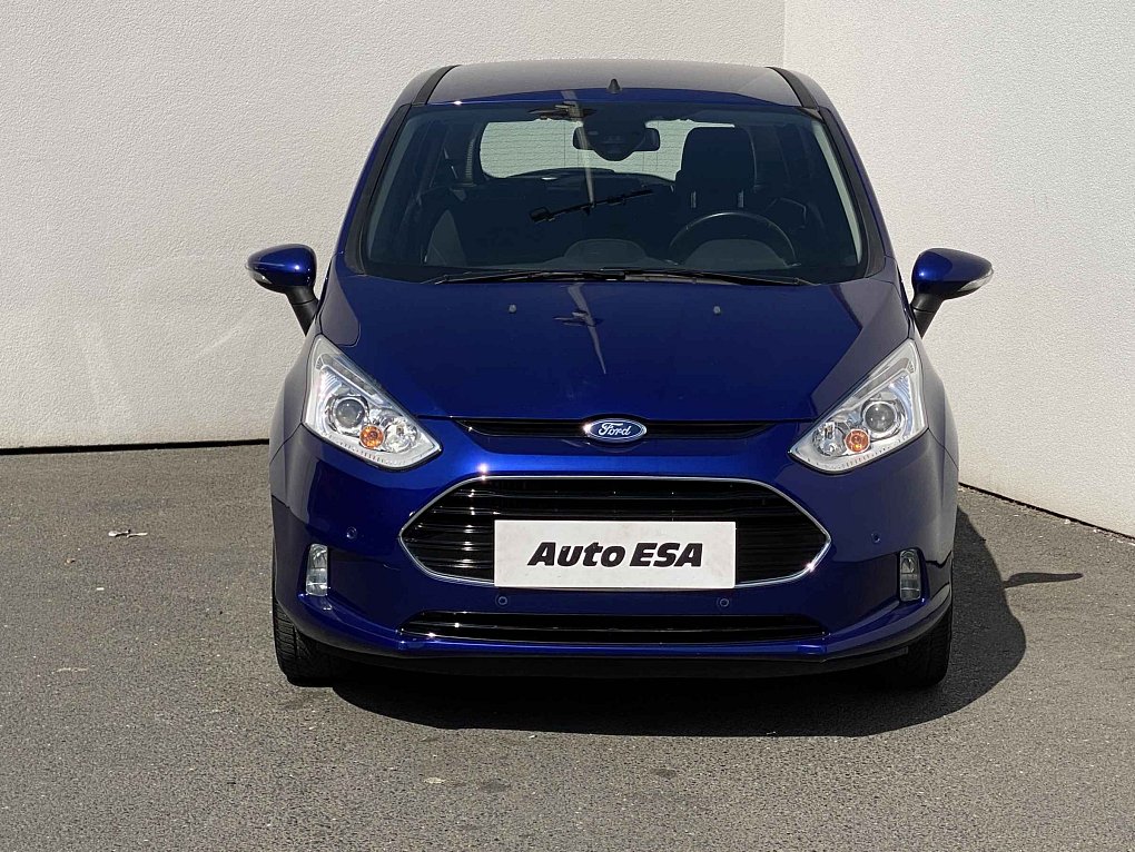 Ford B-MAX 1.0 EB Titanium