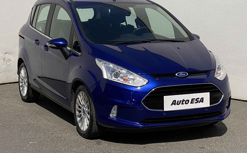 Ford B-MAX 1.0 EB Titanium