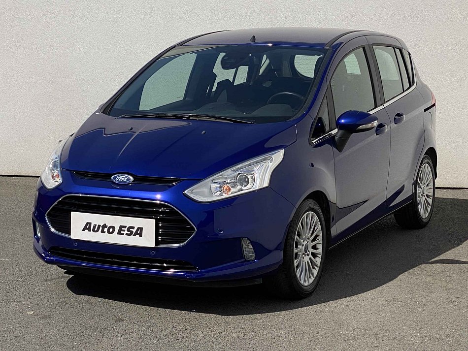 Ford B-MAX 1.0 EB Titanium