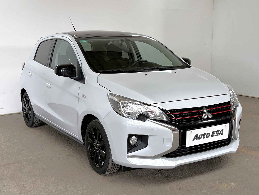 Mitsubishi Space Star 1.2i 