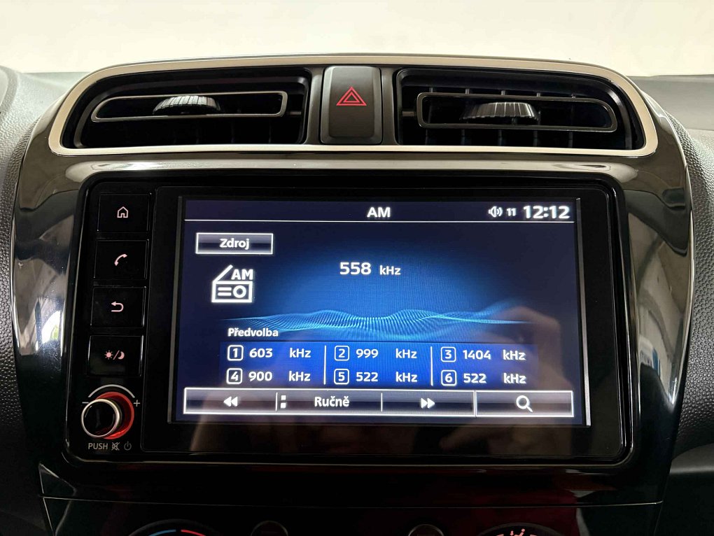 Mitsubishi Space Star 1.2i 