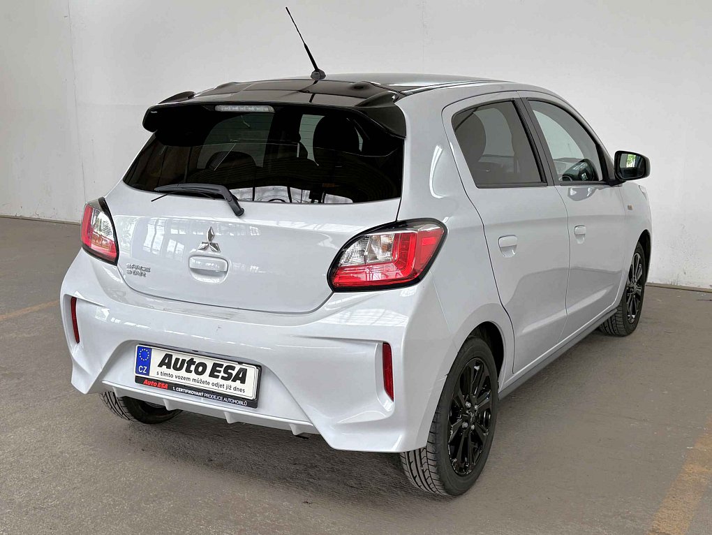 Mitsubishi Space Star 1.2i 