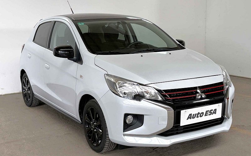 Mitsubishi Space Star 1.2i 