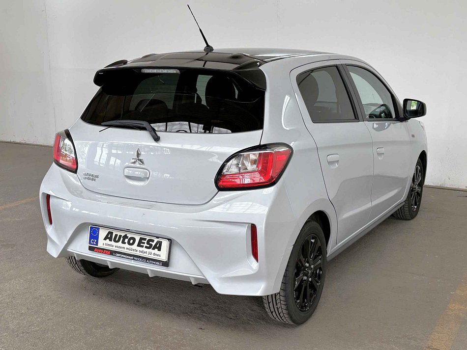 Mitsubishi Space Star 1.2i 