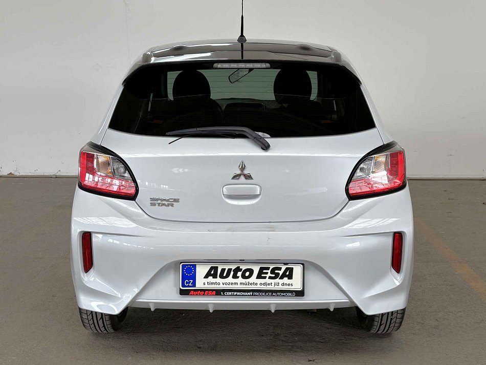 Mitsubishi Space Star 1.2i 