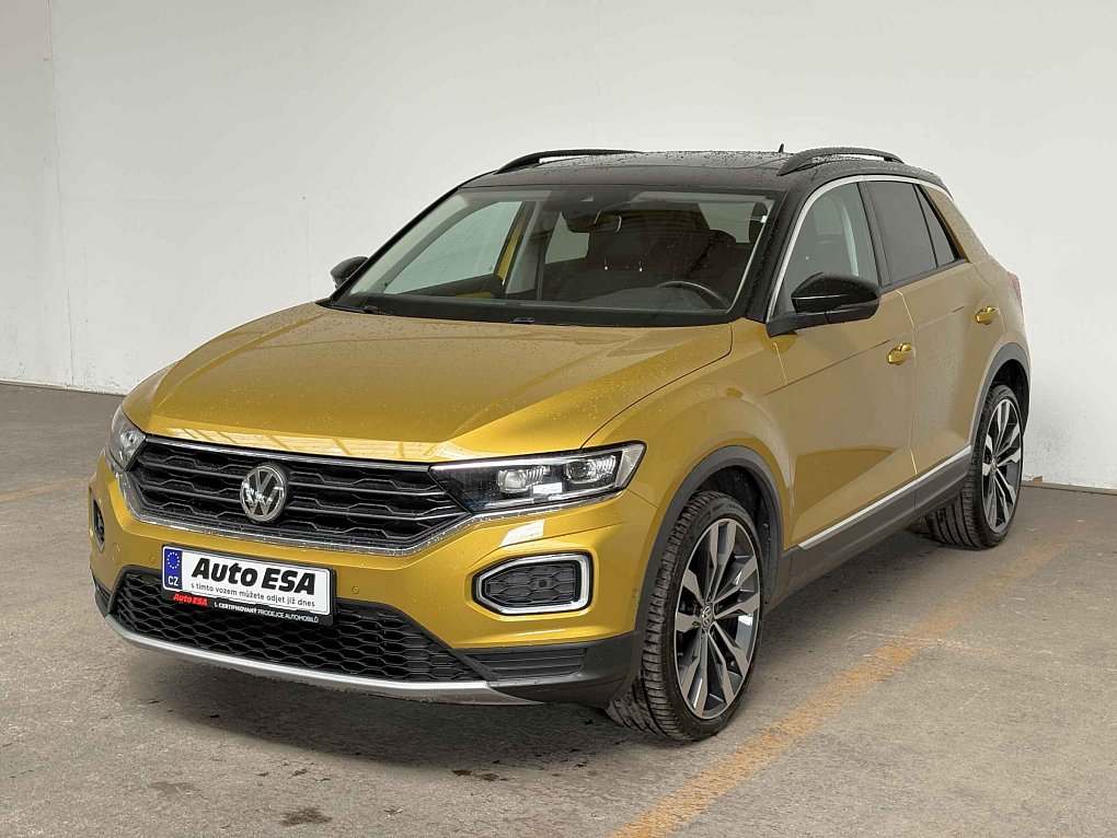 Volkswagen T-Roc 1.6 TDi Comfortline