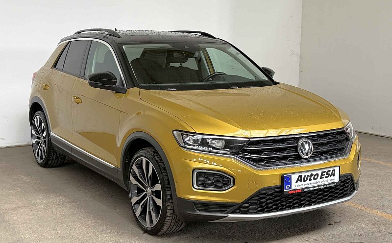 Volkswagen T-Roc 1.6 TDi Comfortline
