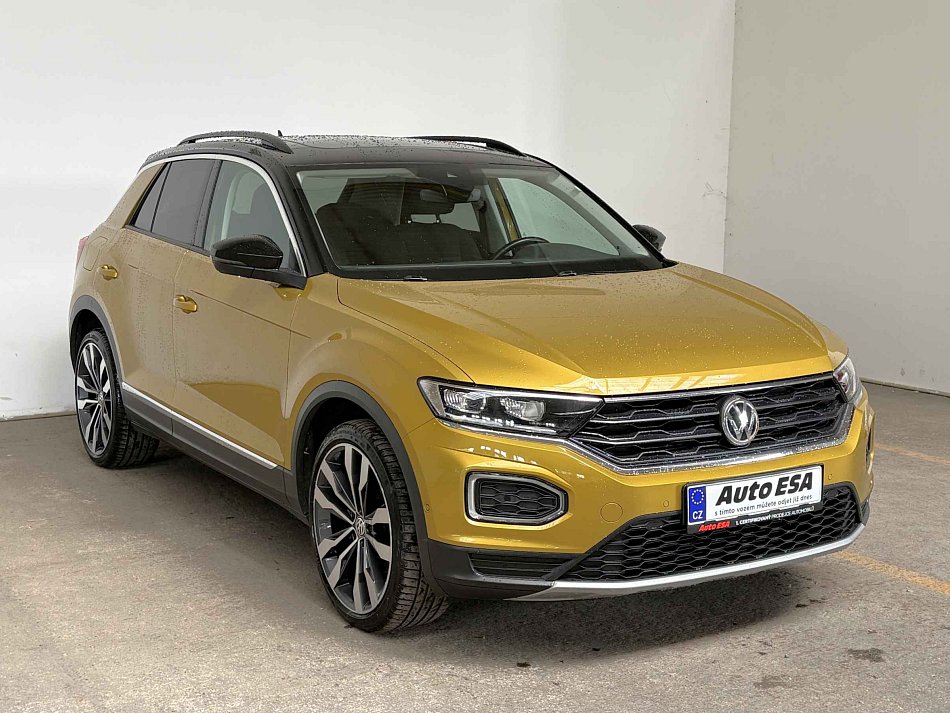 Volkswagen T-Roc 1.6 TDi Comfortline