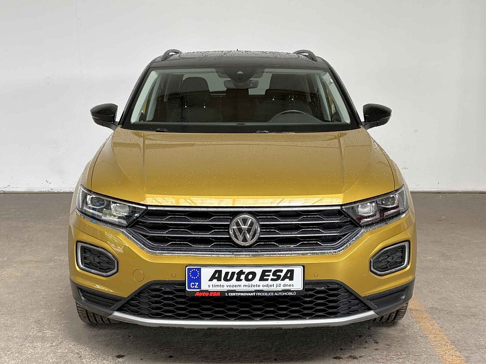 Volkswagen T-Roc 1.6 TDi Comfortline