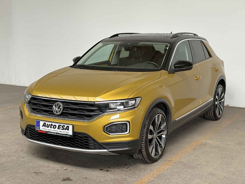 Volkswagen T-Roc 1.6 TDi Comfortline