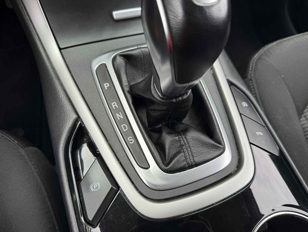 Ford Galaxy 2.0 TDCi 