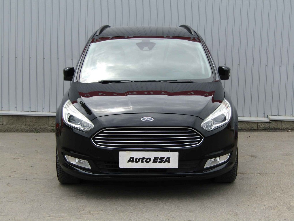 Ford Galaxy 2.0 TDCi 