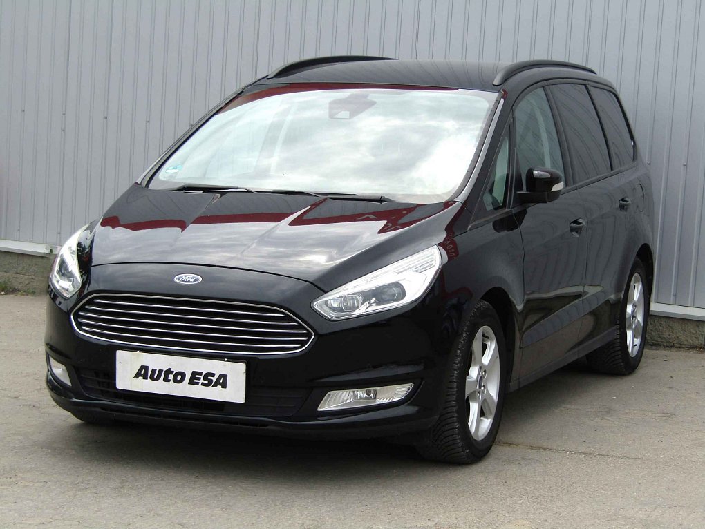 Ford Galaxy 2.0 TDCi 